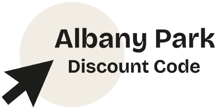 Albany Park Discount Code Logo